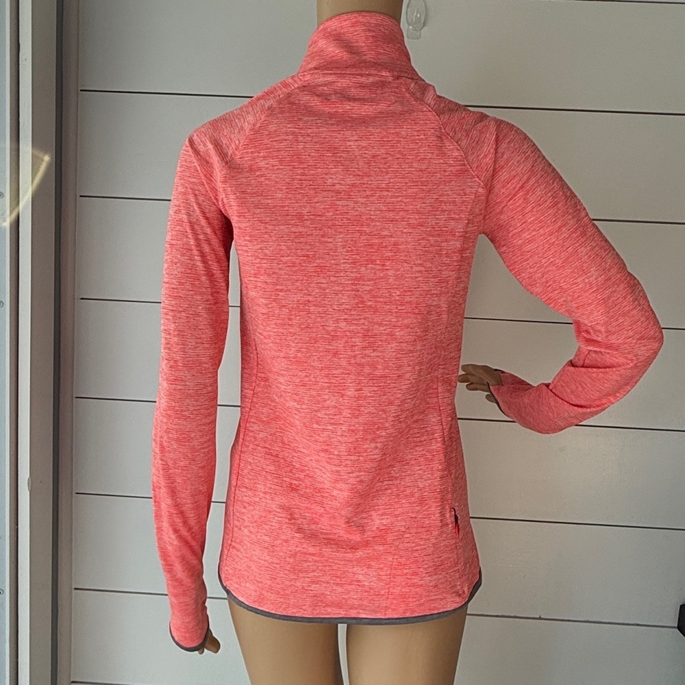 Under Armour Tech Long Sleeve T-shirt With 1/2 Zipper Closure, Sz XS - Picture 4 of 9